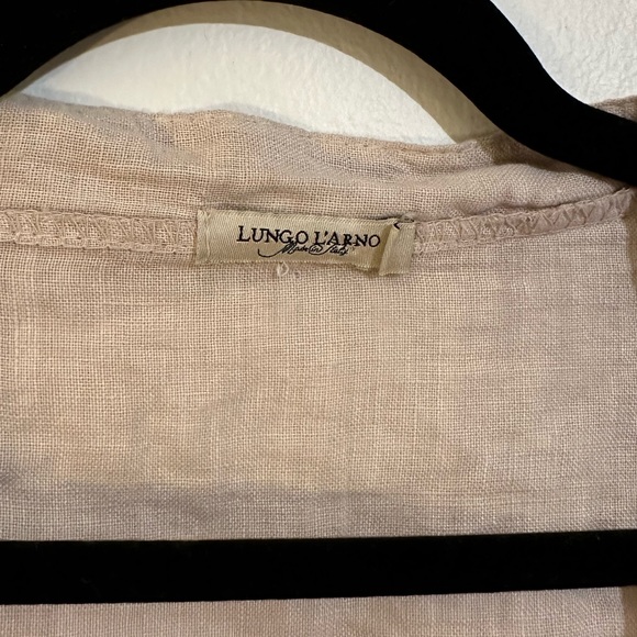 Lungo L’arno Button Up | Size S - Picture 3 of 5